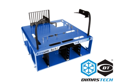 Banchetto da Bench/Test DimasTech® EasyXL - Configurabile